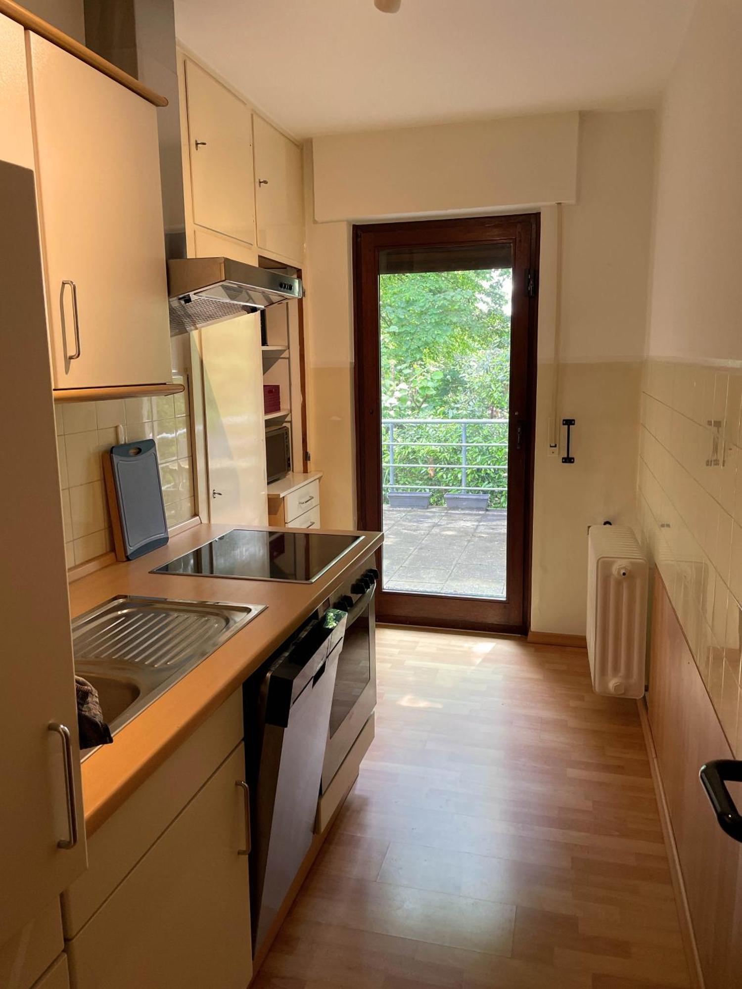 Ferienwohnung Katterbach Bergisch Gladbach Exteriér fotografie