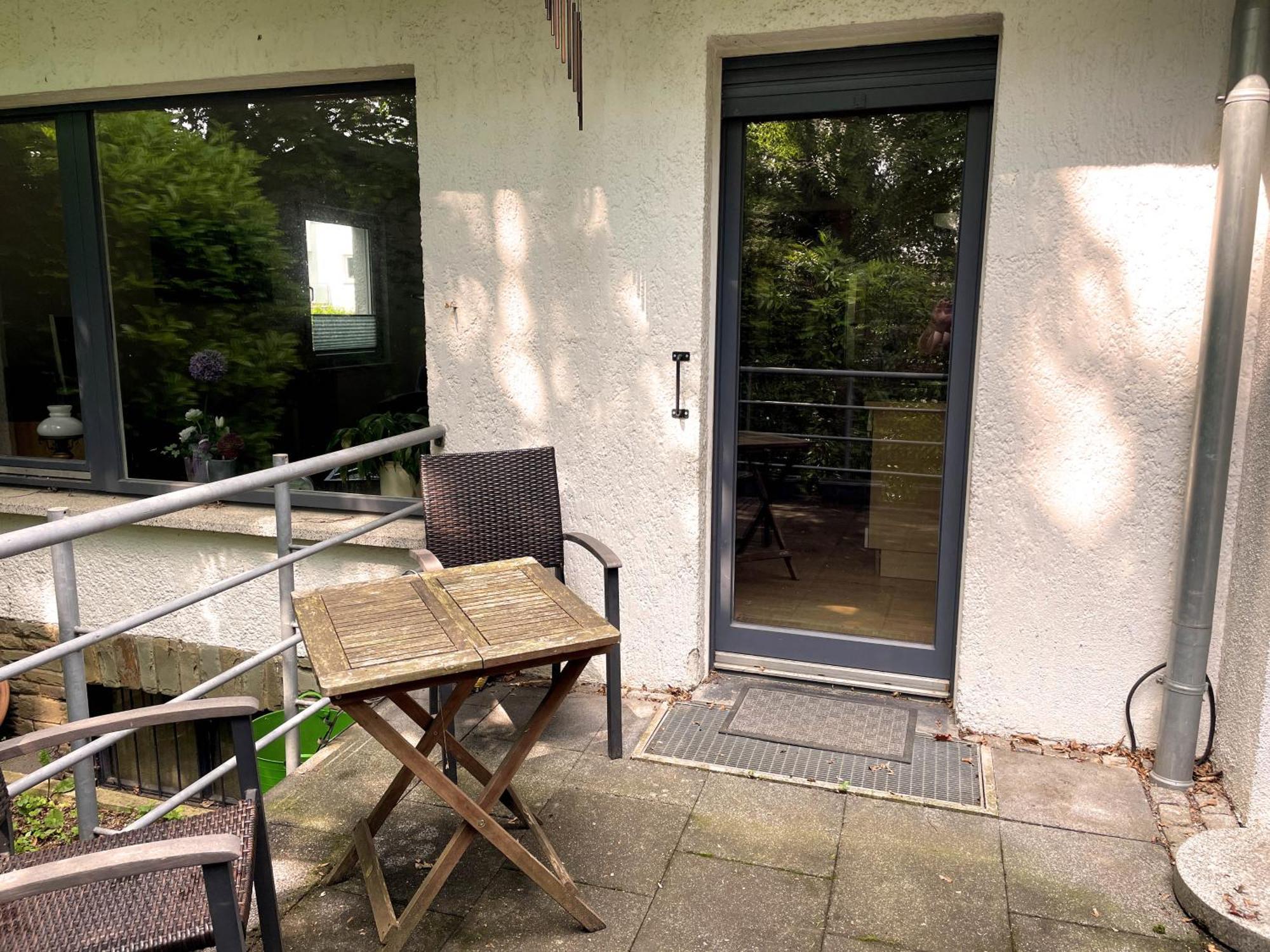 Ferienwohnung Katterbach Bergisch Gladbach Exteriér fotografie