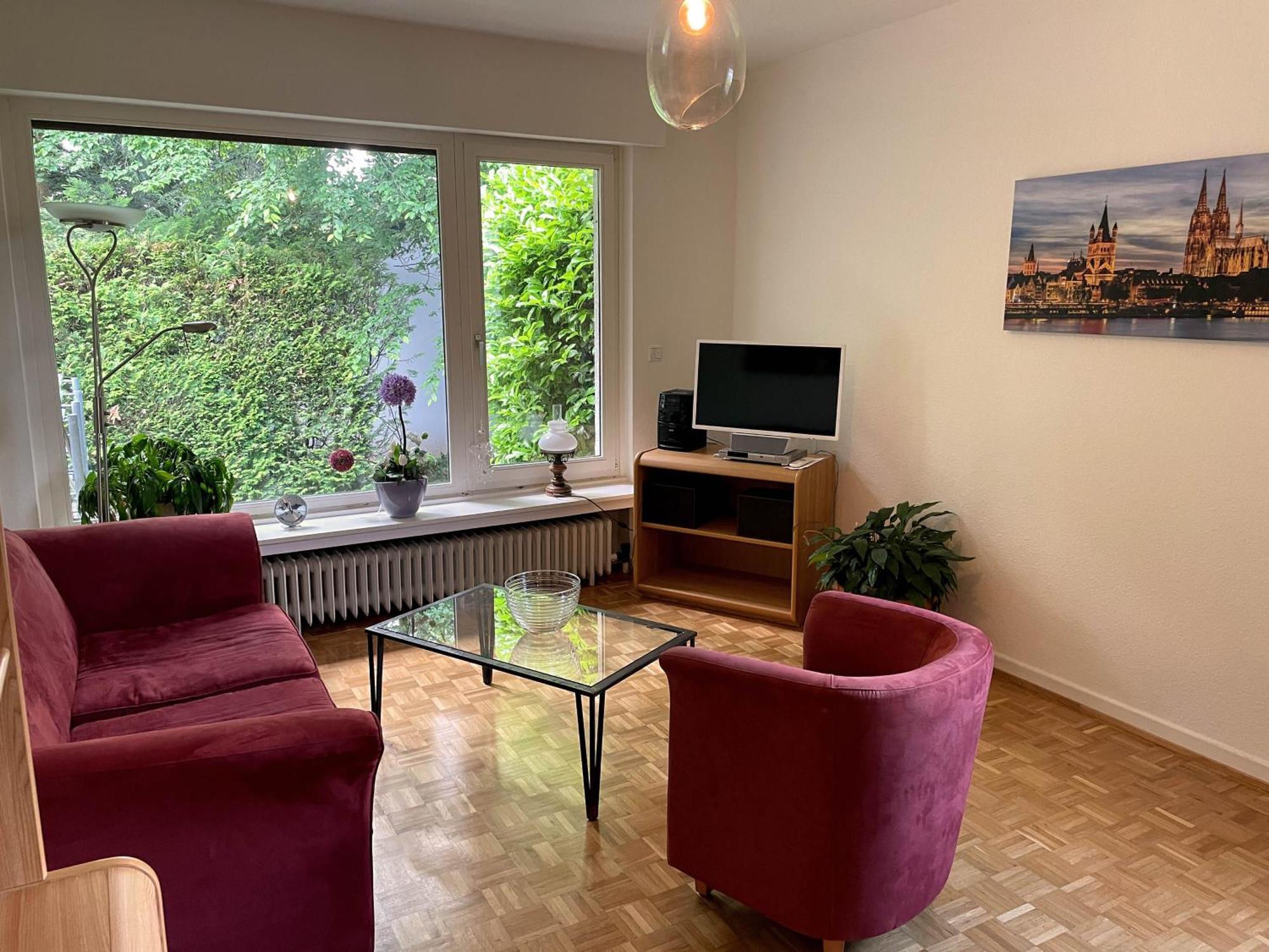 Ferienwohnung Katterbach Bergisch Gladbach Exteriér fotografie